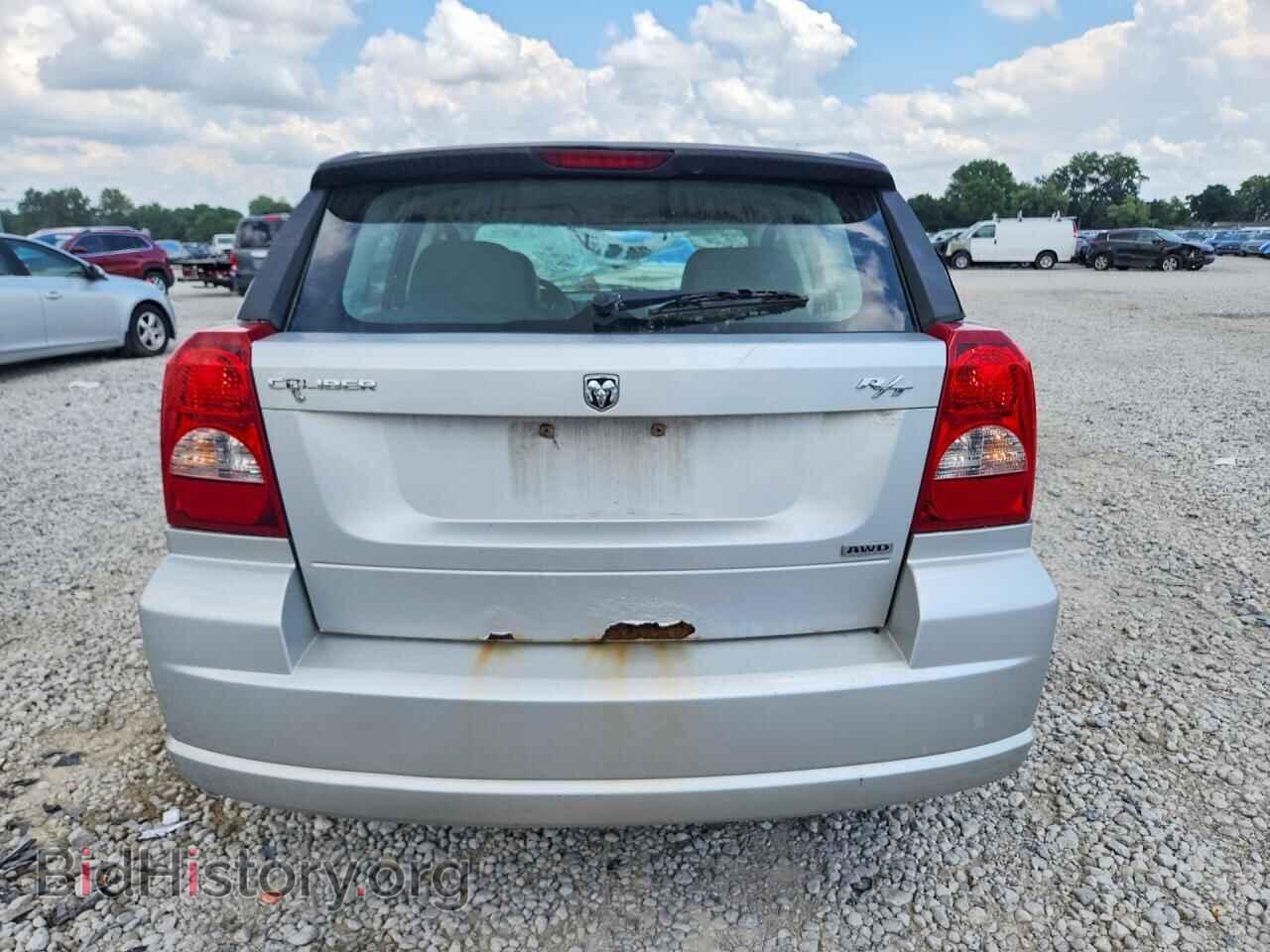 2007 DODGE CALIBER - VIN: 1B3HE78K17D540366 - Photo 6