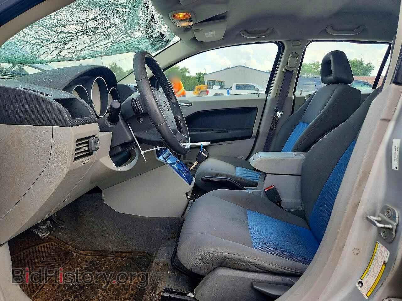 2007 DODGE CALIBER - VIN: 1B3HE78K17D540366 - Photo 7
