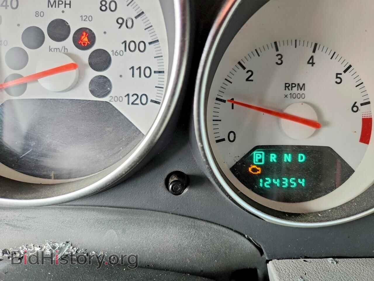 2007 DODGE CALIBER - VIN: 1B3HE78K17D540366 - Photo 9