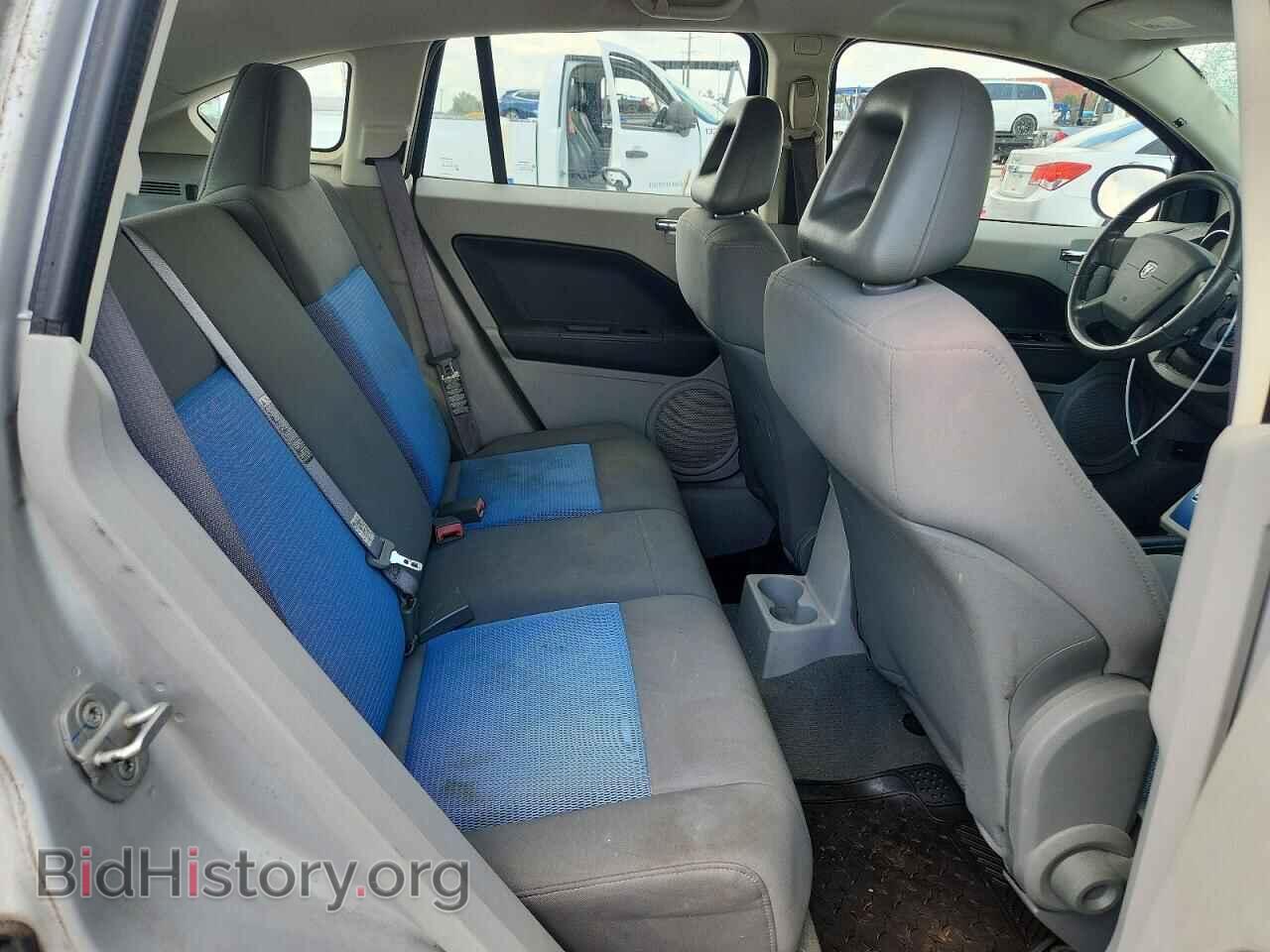 2007 DODGE CALIBER - VIN: 1B3HE78K17D540366 - Photo 10