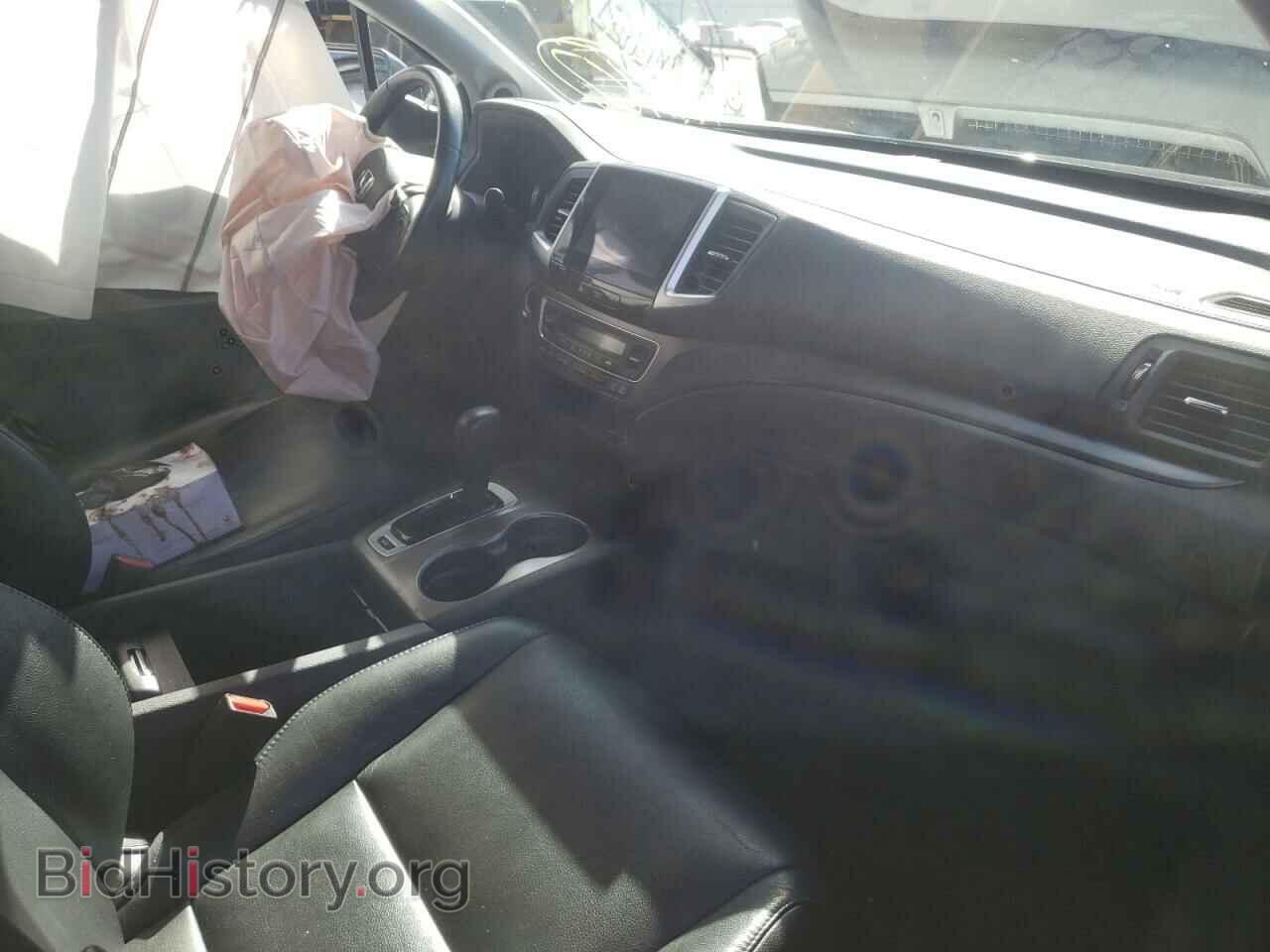2016 HONDA PILOT - VIN: 5FNYF6H7XGB118879 - Фото 5