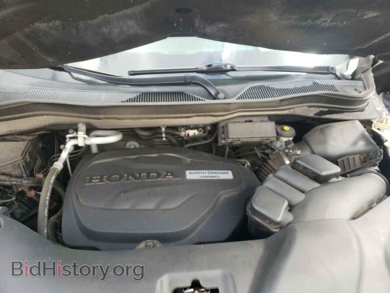 2016 HONDA PILOT - VIN: 5FNYF6H7XGB118879 - Фото 7