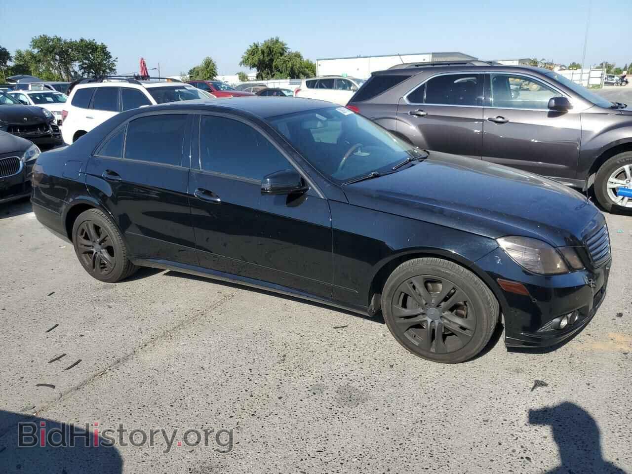 2011 MERCEDES-BENZ E-CLASS - VIN: WDDHF5GB0BA276400 - Фото 4