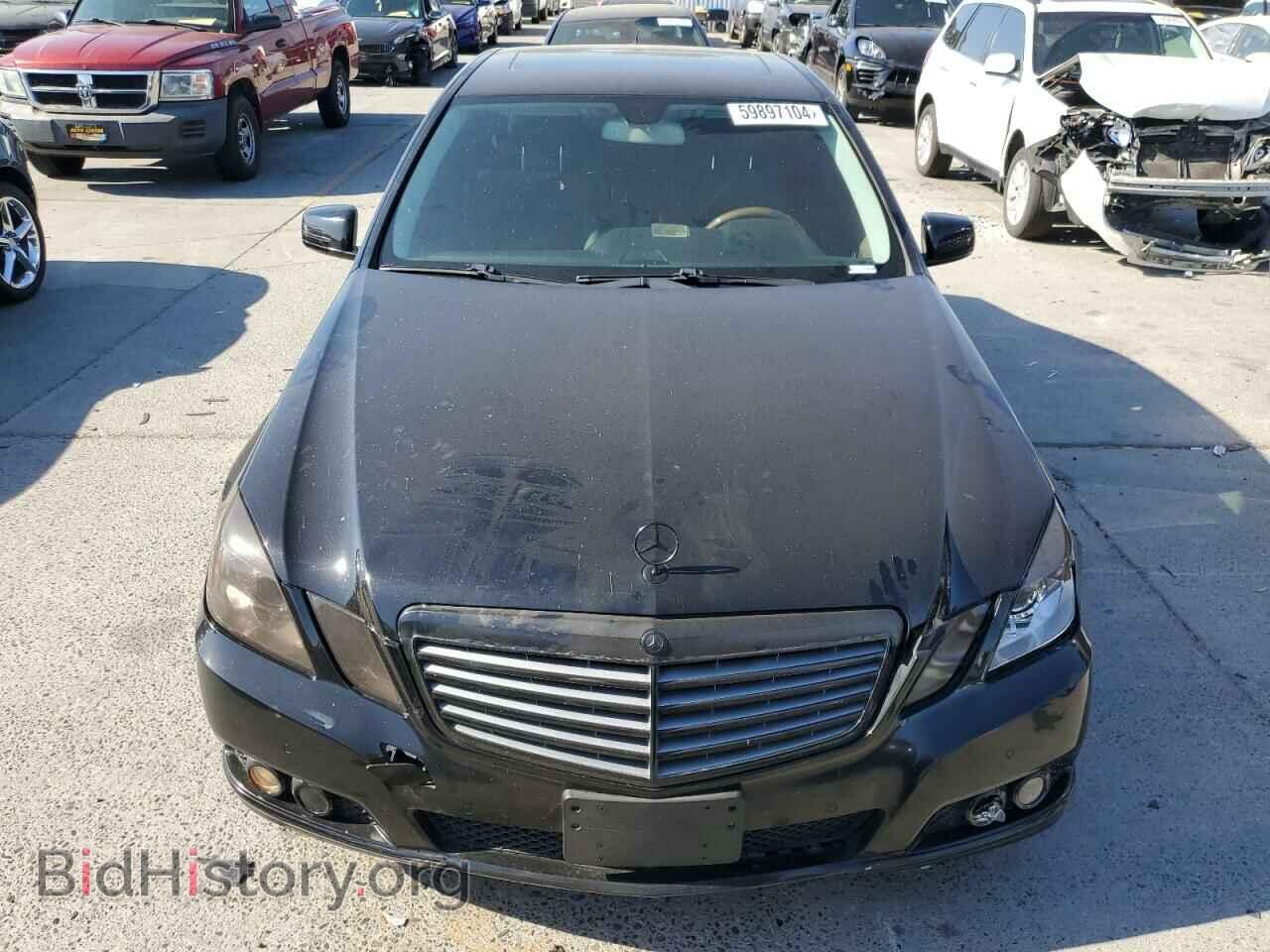 2011 MERCEDES-BENZ E-CLASS - VIN: WDDHF5GB0BA276400 - Фото 5
