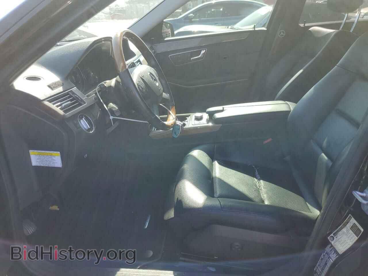 2011 MERCEDES-BENZ E-CLASS - VIN: WDDHF5GB0BA276400 - Фото 7