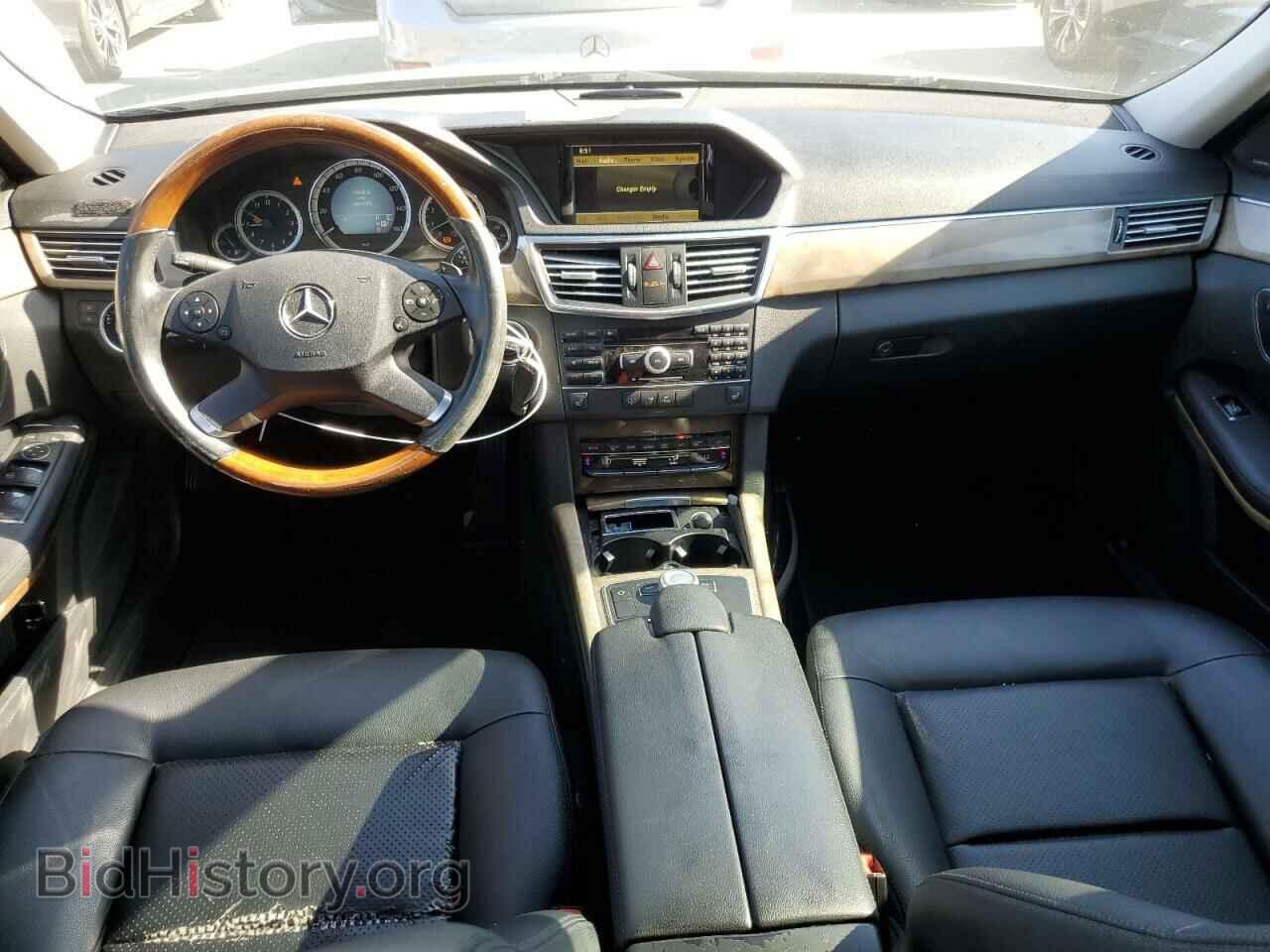 2011 MERCEDES-BENZ E-CLASS - VIN: WDDHF5GB0BA276400 - Фото 8
