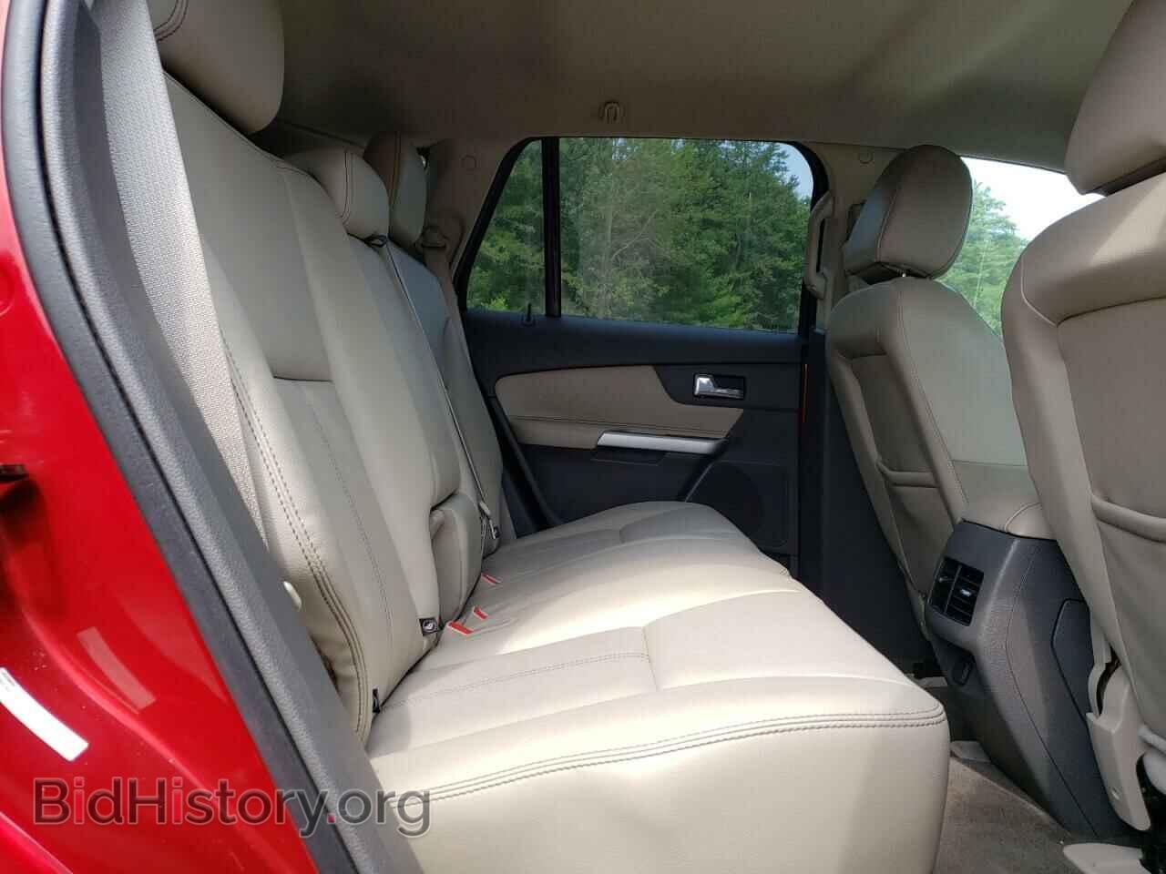 2014 FORD EDGE - VIN: 2FMDK3JC9EBA93978 - Photo 11