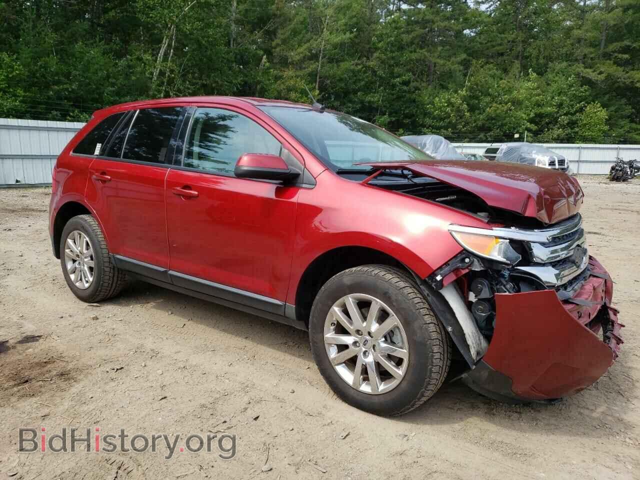 2014 FORD EDGE - VIN: 2FMDK3JC9EBA93978 - Photo 4