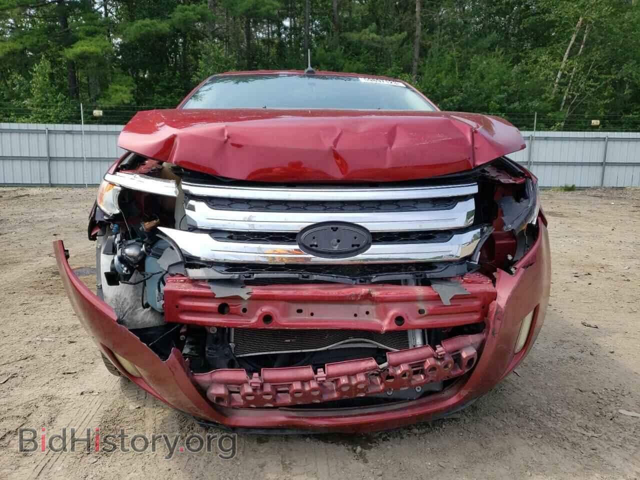 2014 FORD EDGE - VIN: 2FMDK3JC9EBA93978 - Photo 5