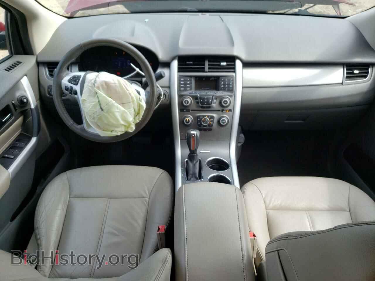 2014 FORD EDGE - VIN: 2FMDK3JC9EBA93978 - Photo 8