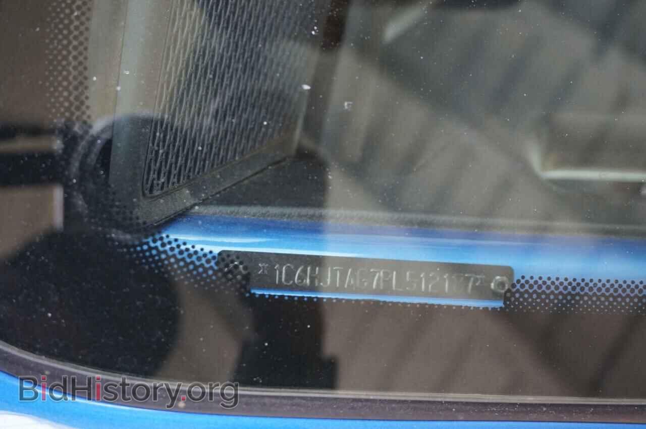 2023 JEEP GLADIATOR - VIN: 1C6HJTAG7PL512187 - Фото 9