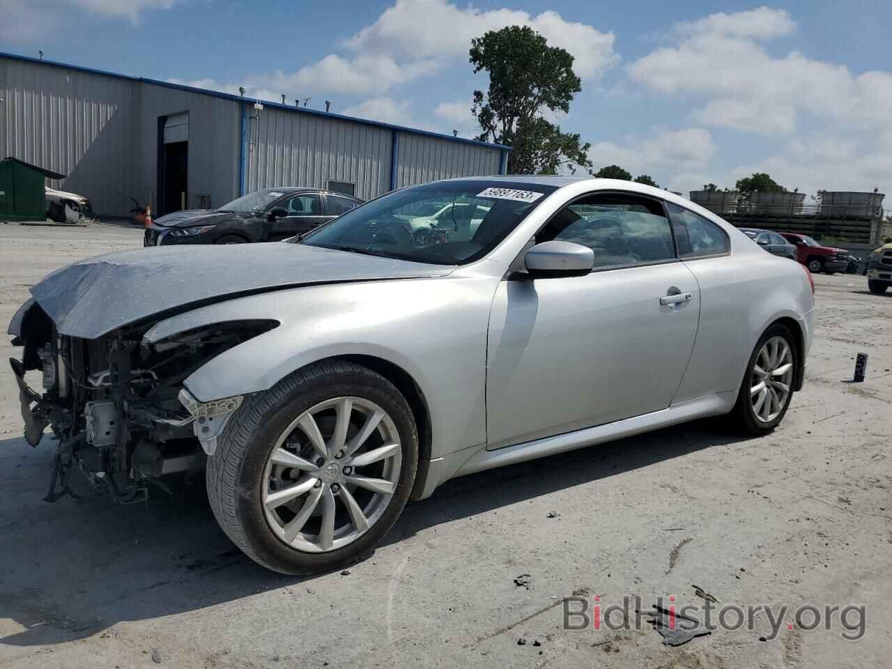 Photo JN1CV6EK7BM210153 - INFINITI G37 2011