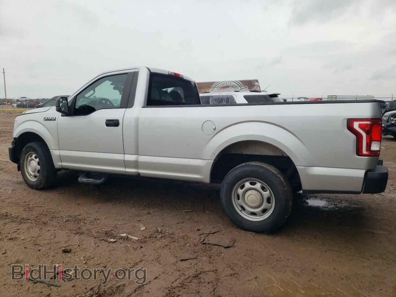 2017 FORD All Models - VIN: 1FTMF1C89HKE39429 - Фото 2