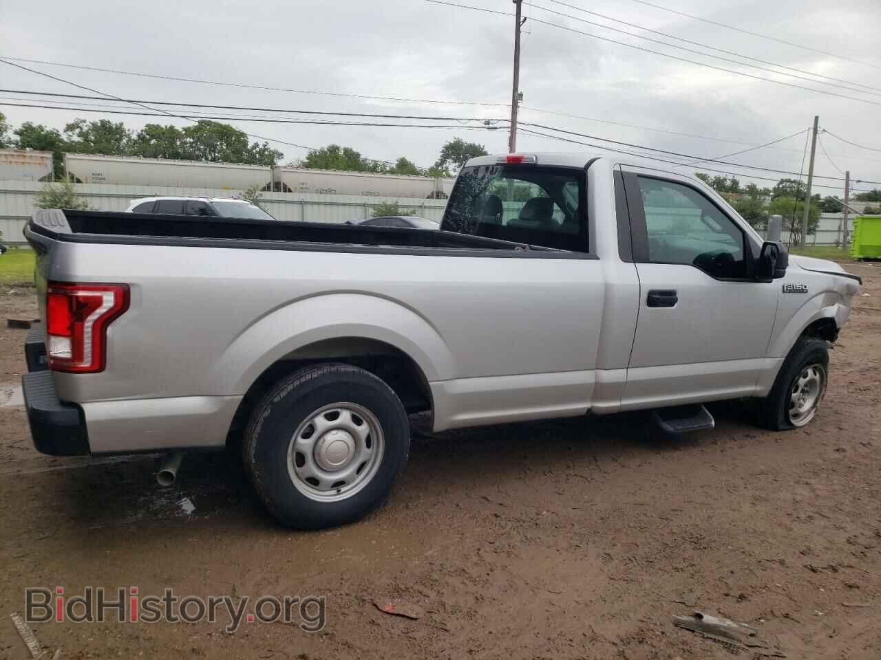 2017 FORD All Models - VIN: 1FTMF1C89HKE39429 - Фото 3