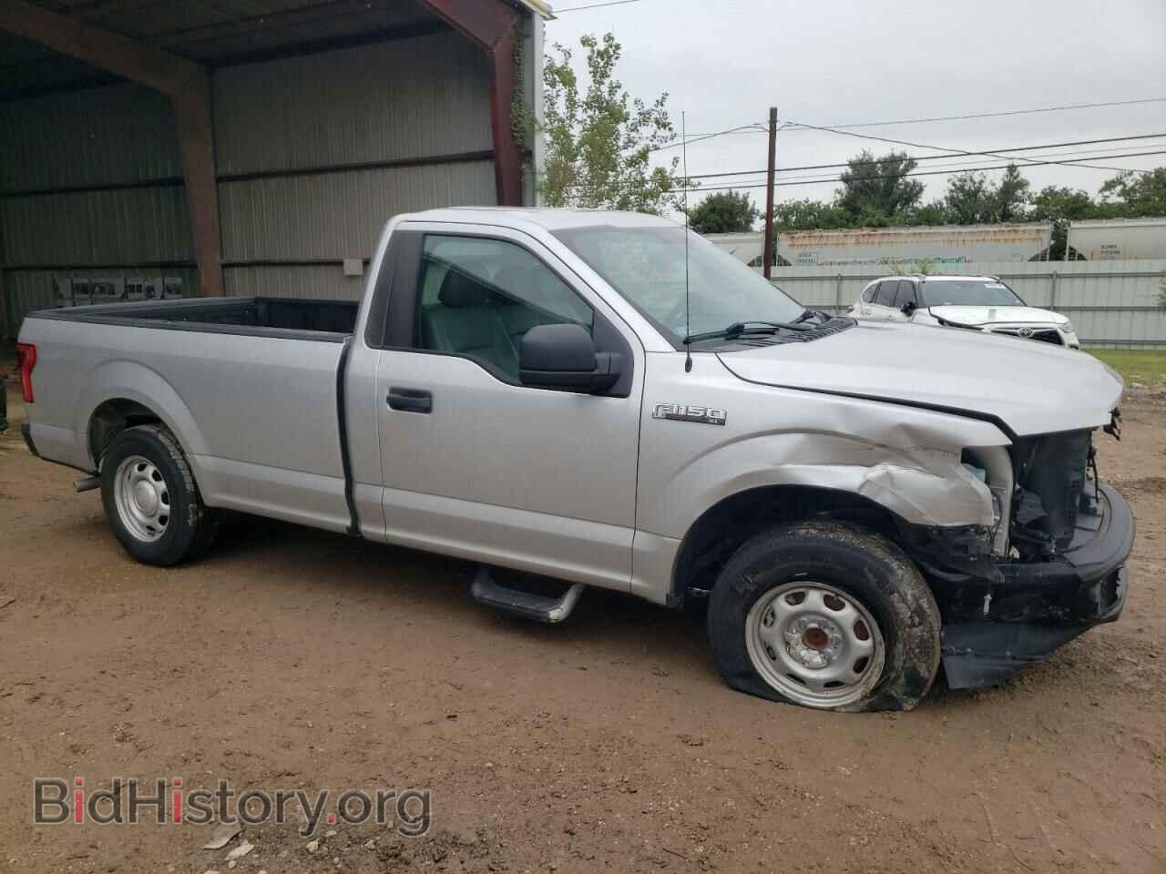 2017 FORD All Models - VIN: 1FTMF1C89HKE39429 - Фото 4