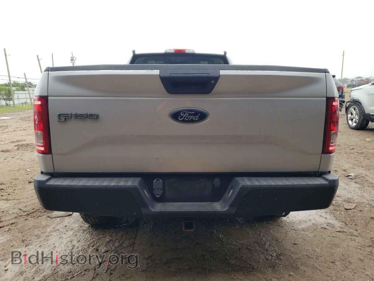 2017 FORD All Models - VIN: 1FTMF1C89HKE39429 - Фото 6