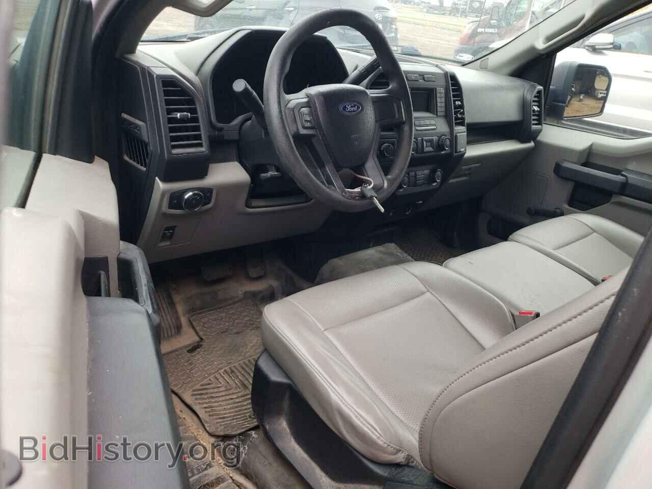 2017 FORD All Models - VIN: 1FTMF1C89HKE39429 - Фото 8