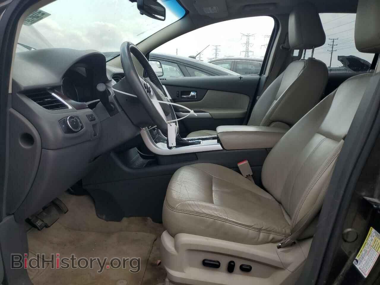 2011 FORD EDGE - VIN: 2FMDK3KC9BBB37925 - Фото 7