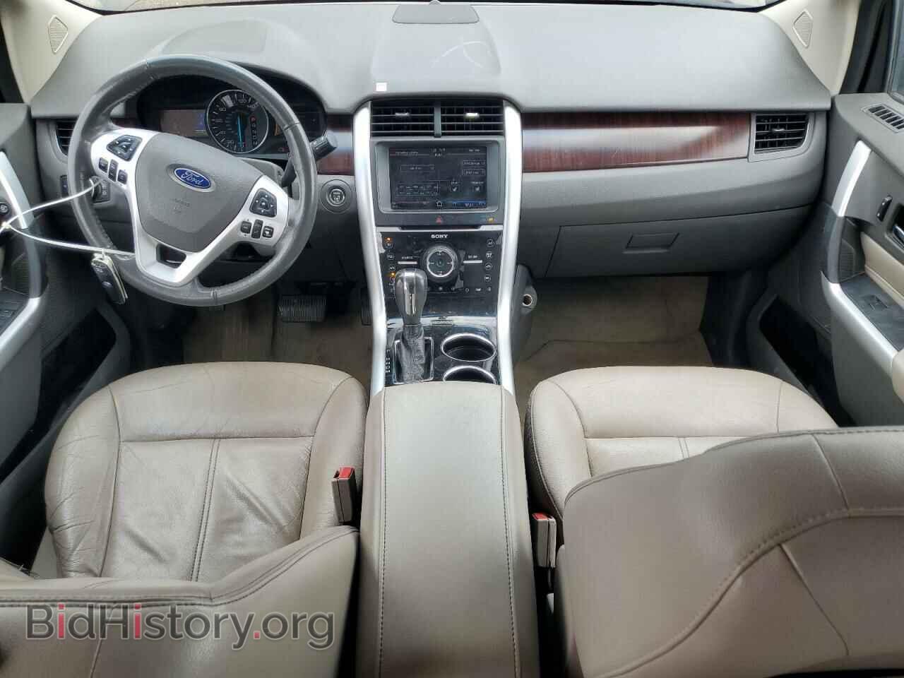 2011 FORD EDGE - VIN: 2FMDK3KC9BBB37925 - Фото 8