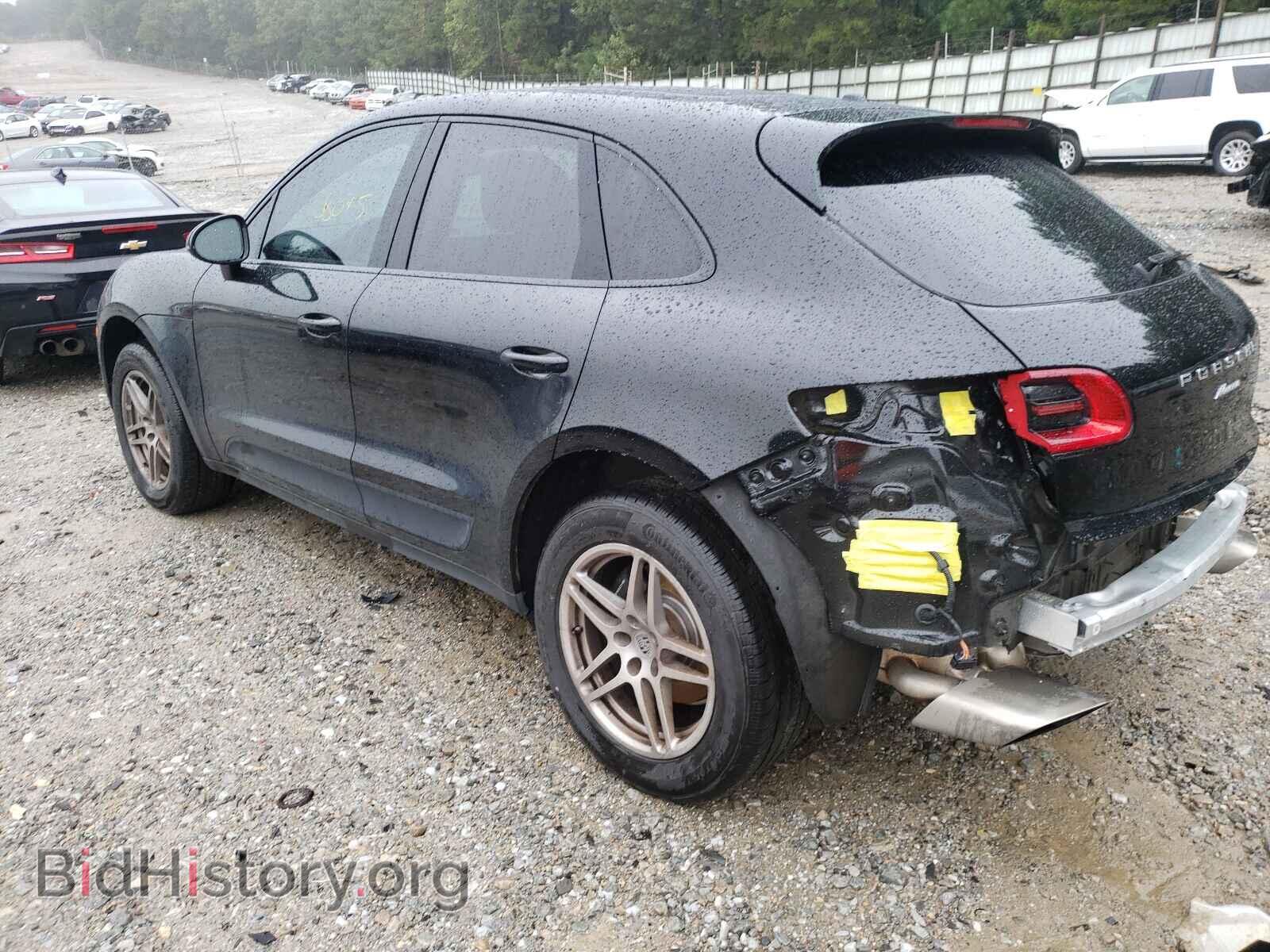 2018 PORSCHE MACAN - VIN: WP1AA2A59JLB02192 - Photo 3