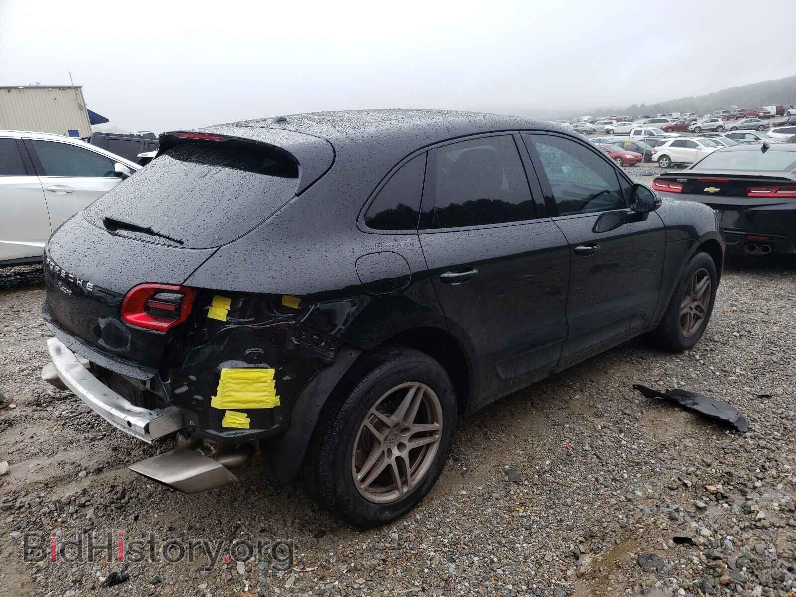 2018 PORSCHE MACAN - VIN: WP1AA2A59JLB02192 - Photo 4