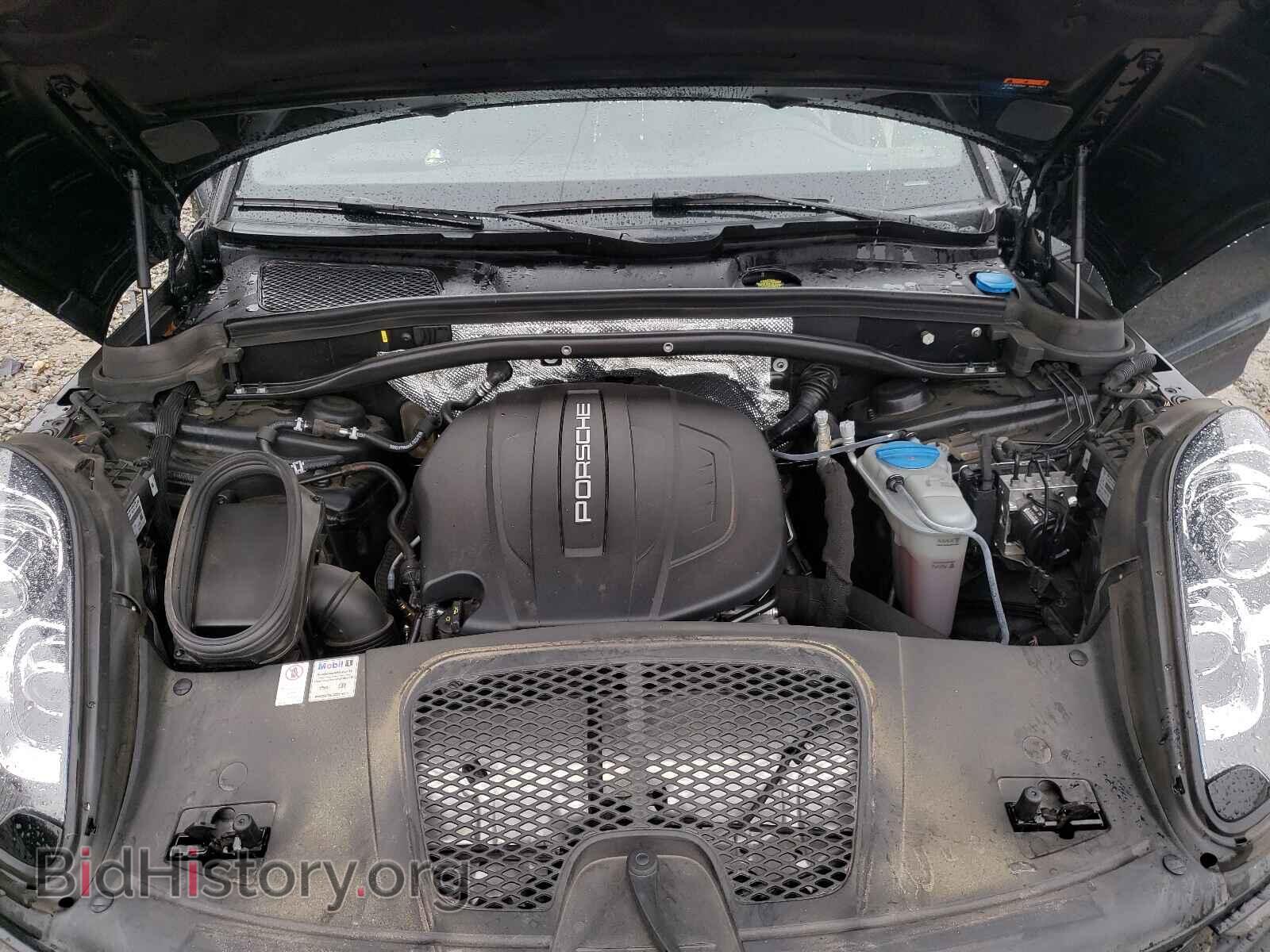 2018 PORSCHE MACAN - VIN: WP1AA2A59JLB02192 - Photo 7