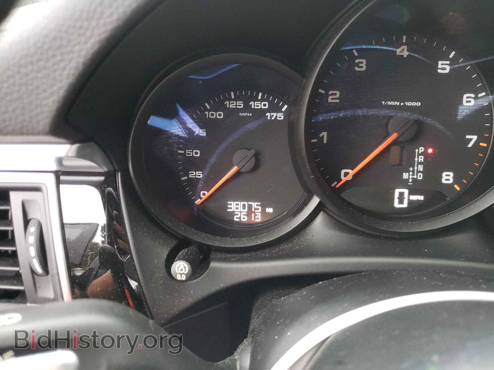 2018 PORSCHE MACAN - VIN: WP1AA2A59JLB02192 - Photo 8