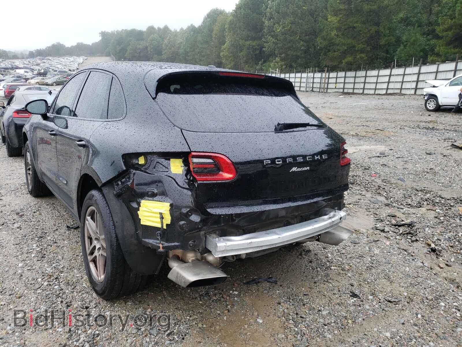 2018 PORSCHE MACAN - VIN: WP1AA2A59JLB02192 - Photo 9