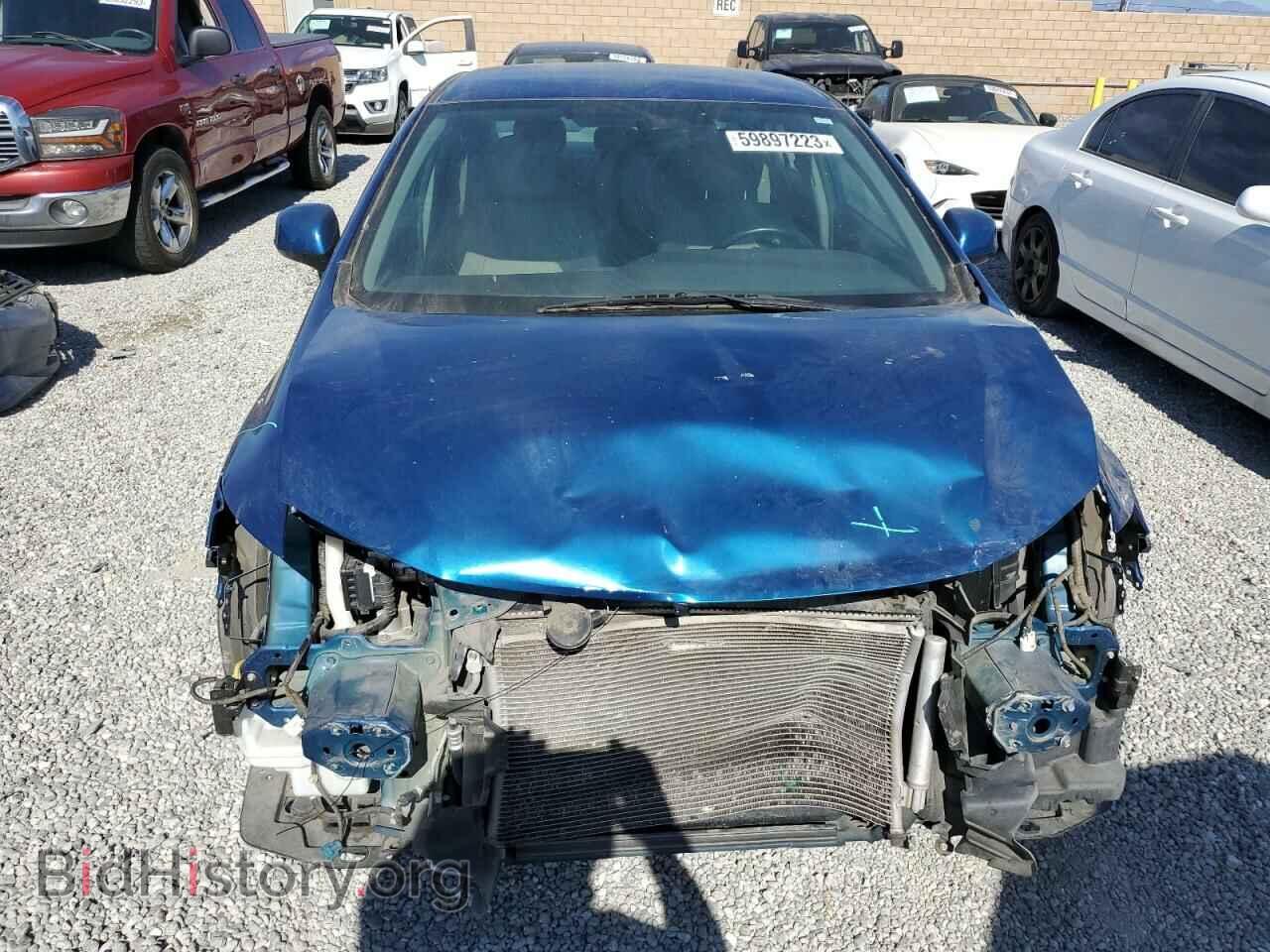 2012 HONDA CIVIC - VIN: 19XFB2F57CE342849 - Фото 5