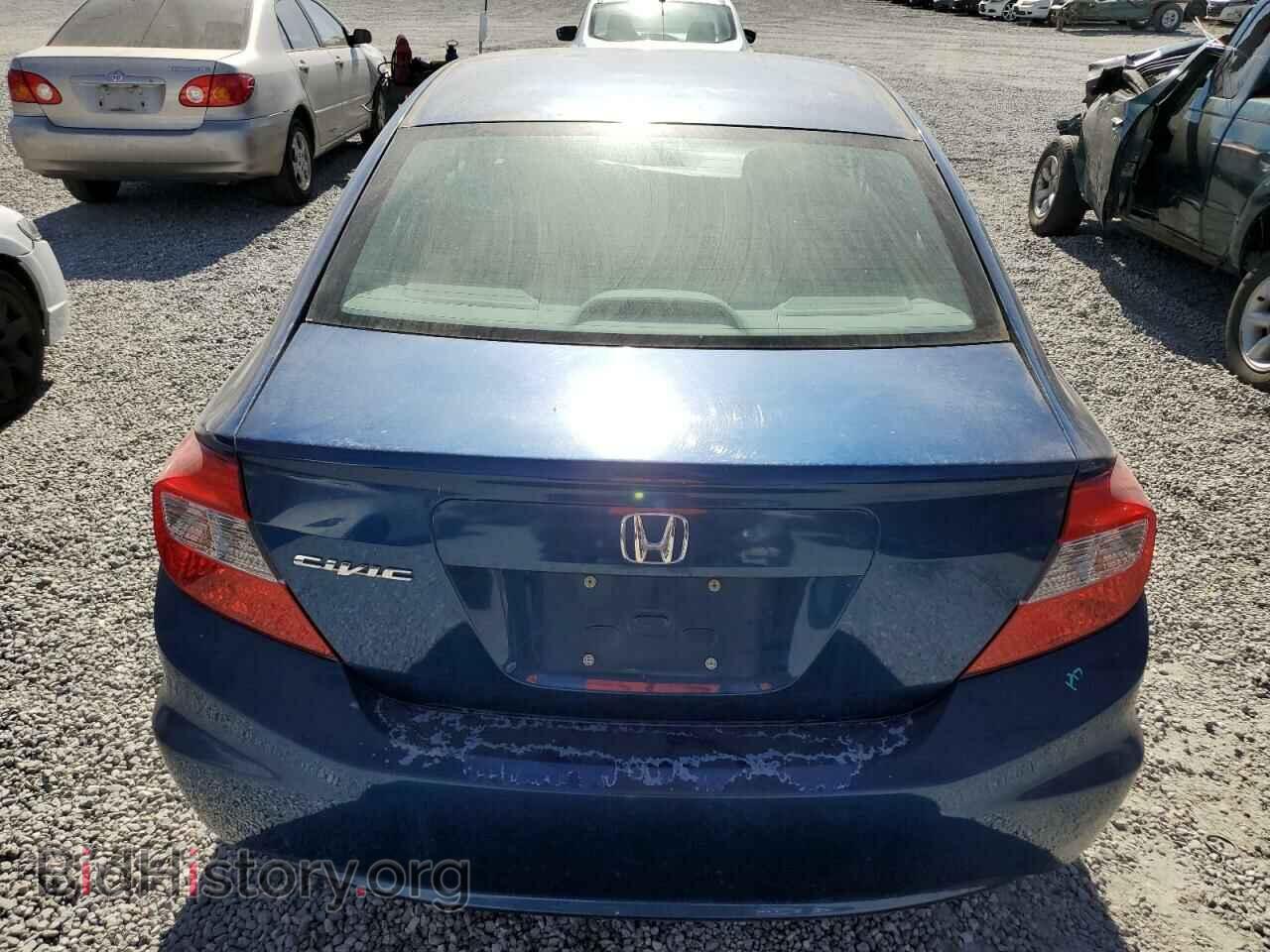 2012 HONDA CIVIC - VIN: 19XFB2F57CE342849 - Фото 6