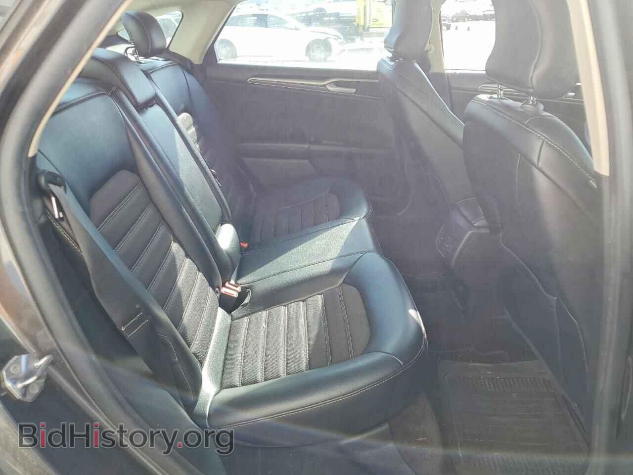 2017 FORD FUSION - VIN: 3FA6P0HD2HR143739 - Фото 10