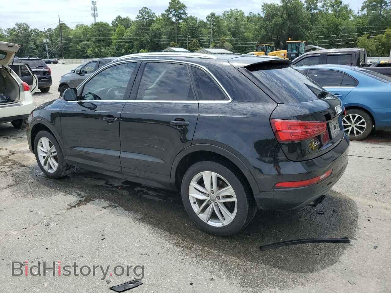 2016 AUDI Q3 - VIN: WA1EFCFS3GR021276 - Photo 2