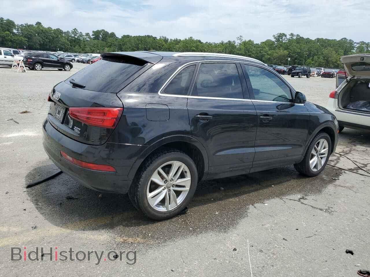 2016 AUDI Q3 - VIN: WA1EFCFS3GR021276 - Photo 3