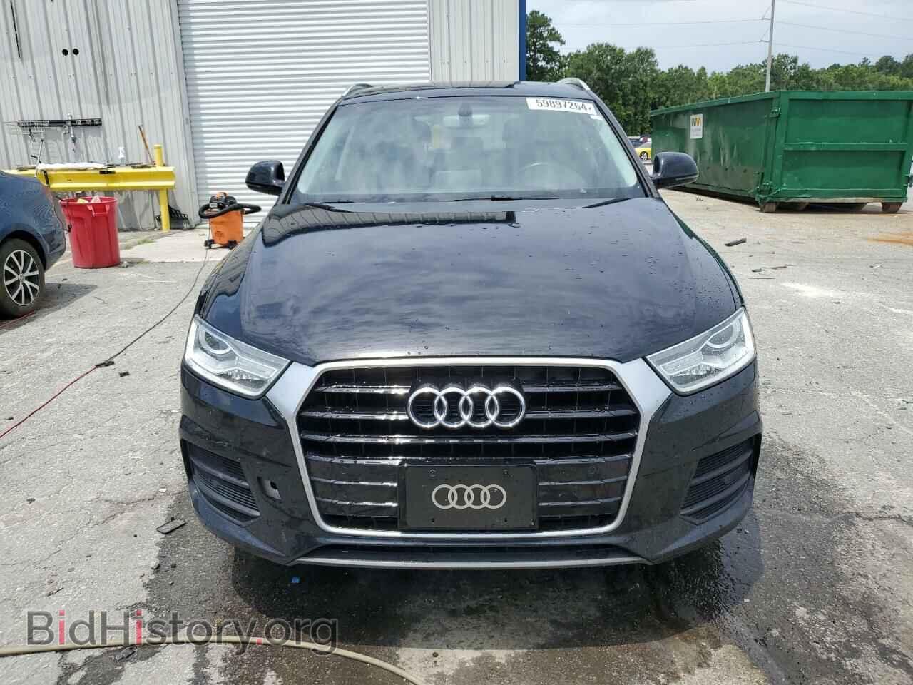 2016 AUDI Q3 - VIN: WA1EFCFS3GR021276 - Photo 5