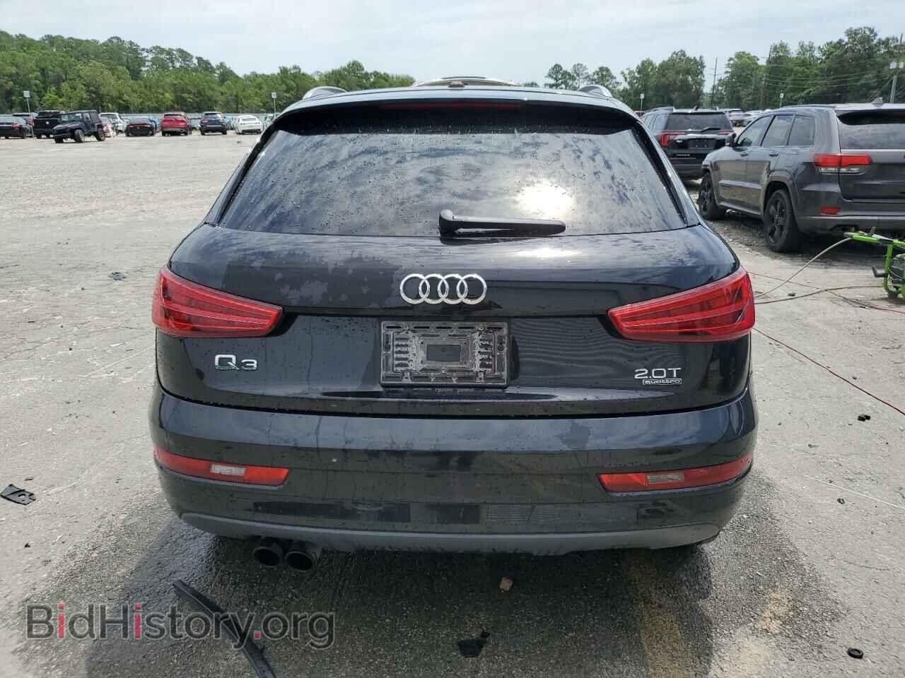 2016 AUDI Q3 - VIN: WA1EFCFS3GR021276 - Photo 6