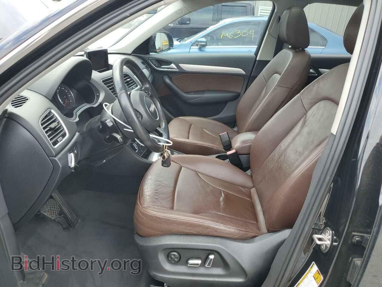 2016 AUDI Q3 - VIN: WA1EFCFS3GR021276 - Photo 7