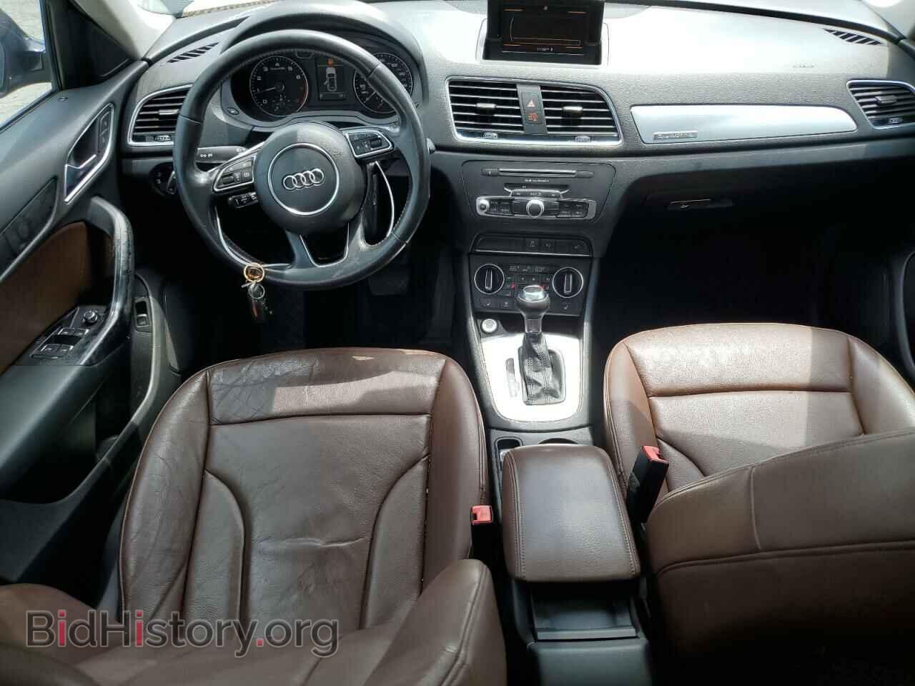 2016 AUDI Q3 - VIN: WA1EFCFS3GR021276 - Photo 8