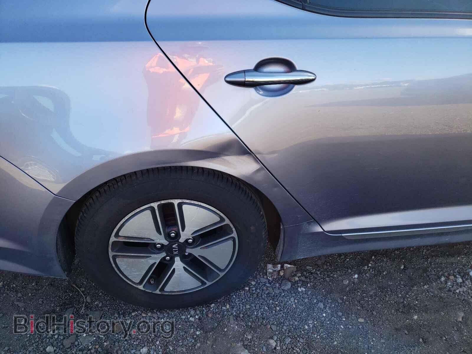 2012 KIA OPTIMA - VIN: KNAGM4AD7C5011366 - Фото 9