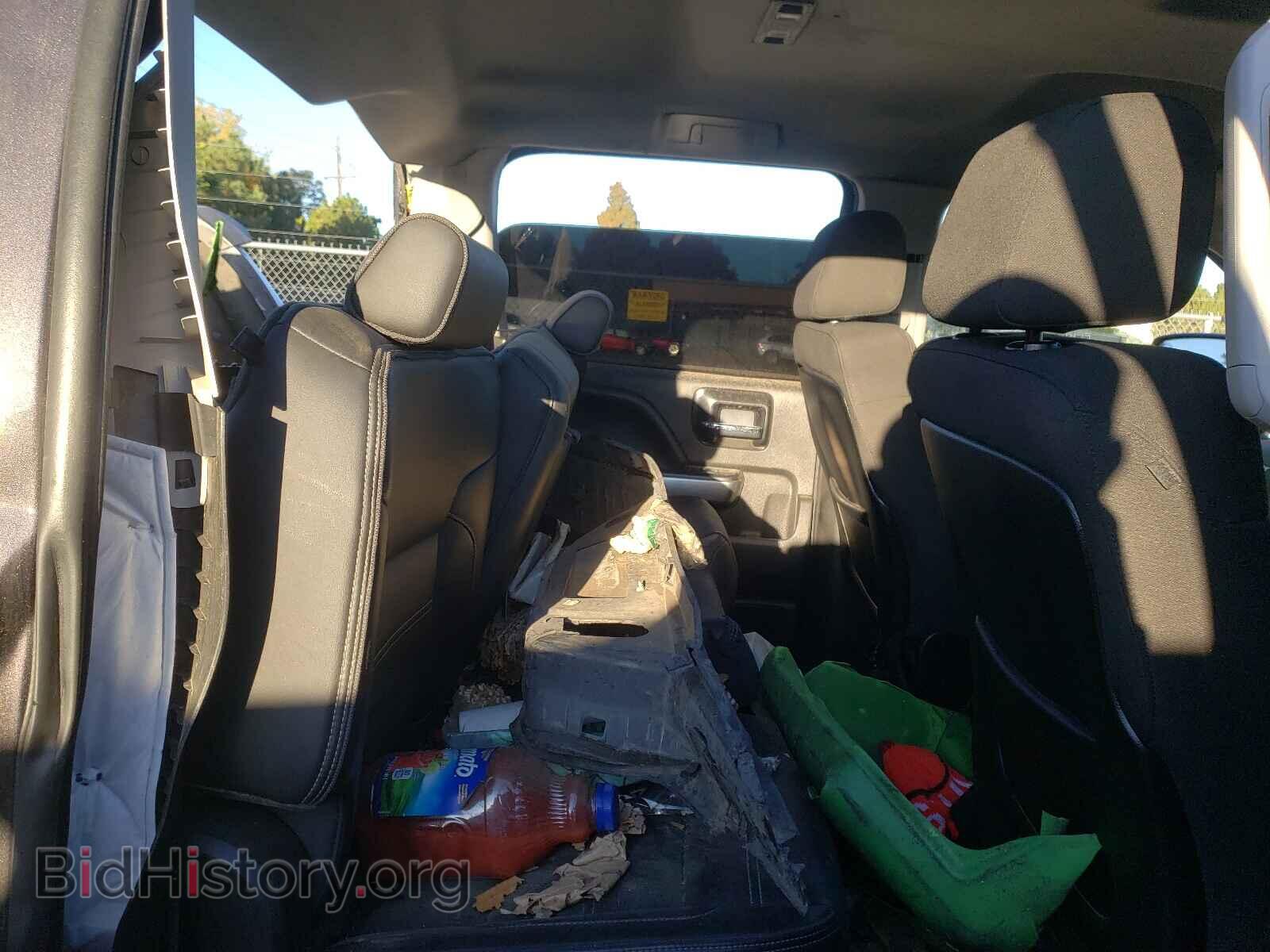 2014 CHEVROLET SILVERADO - VIN: 3GCUKREC1EG361338 - Фото 6