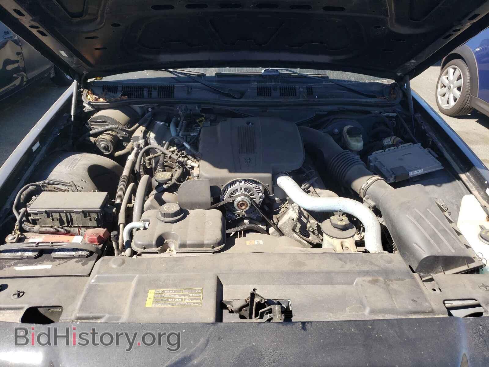 2007 FORD CROWN VIC - VIN: 2FAFP71W87X129347 - Фото 7