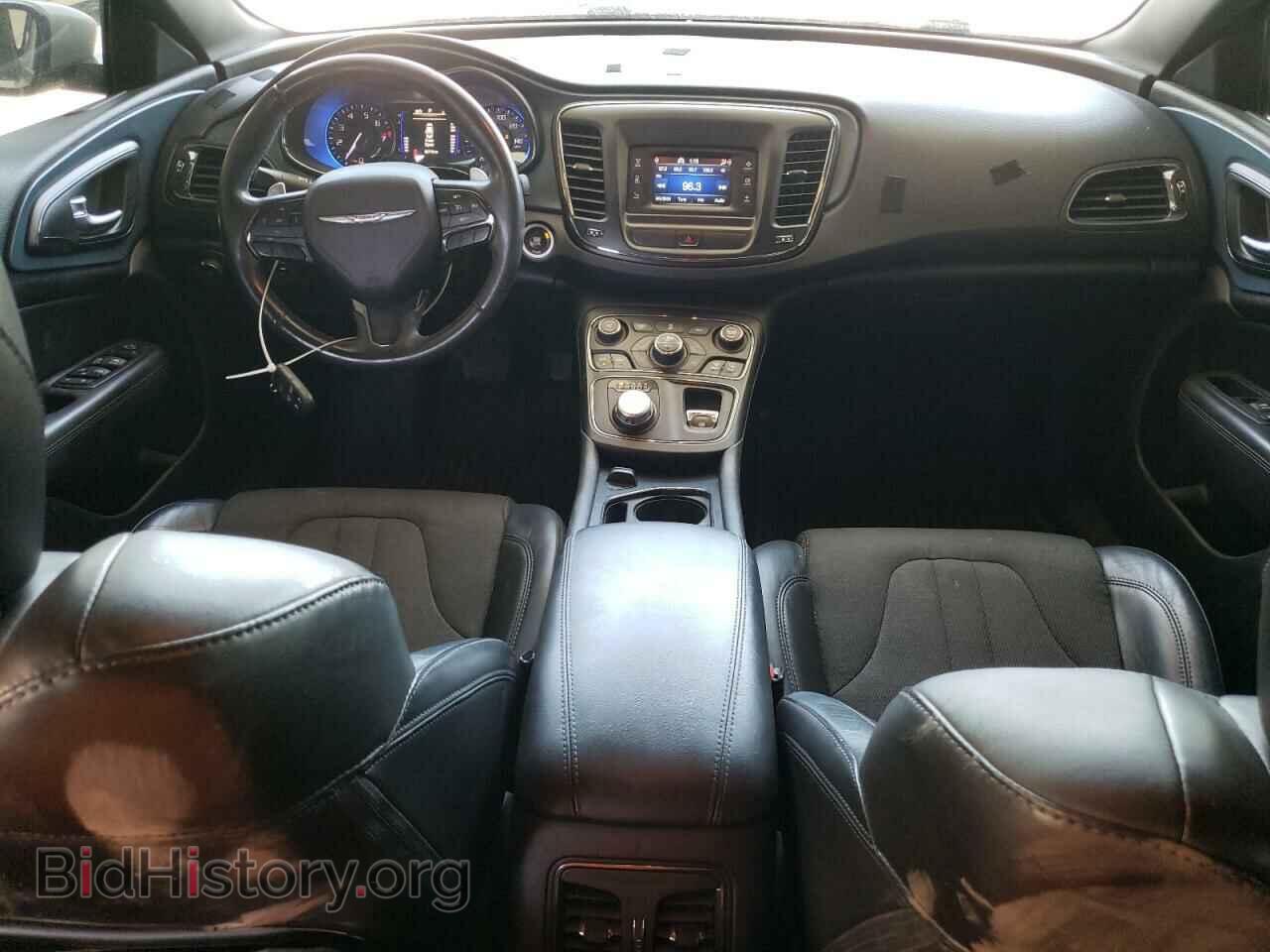 2015 CHRYSLER 200 - VIN: 1C3CCCBG0FN606849 - Фото 8