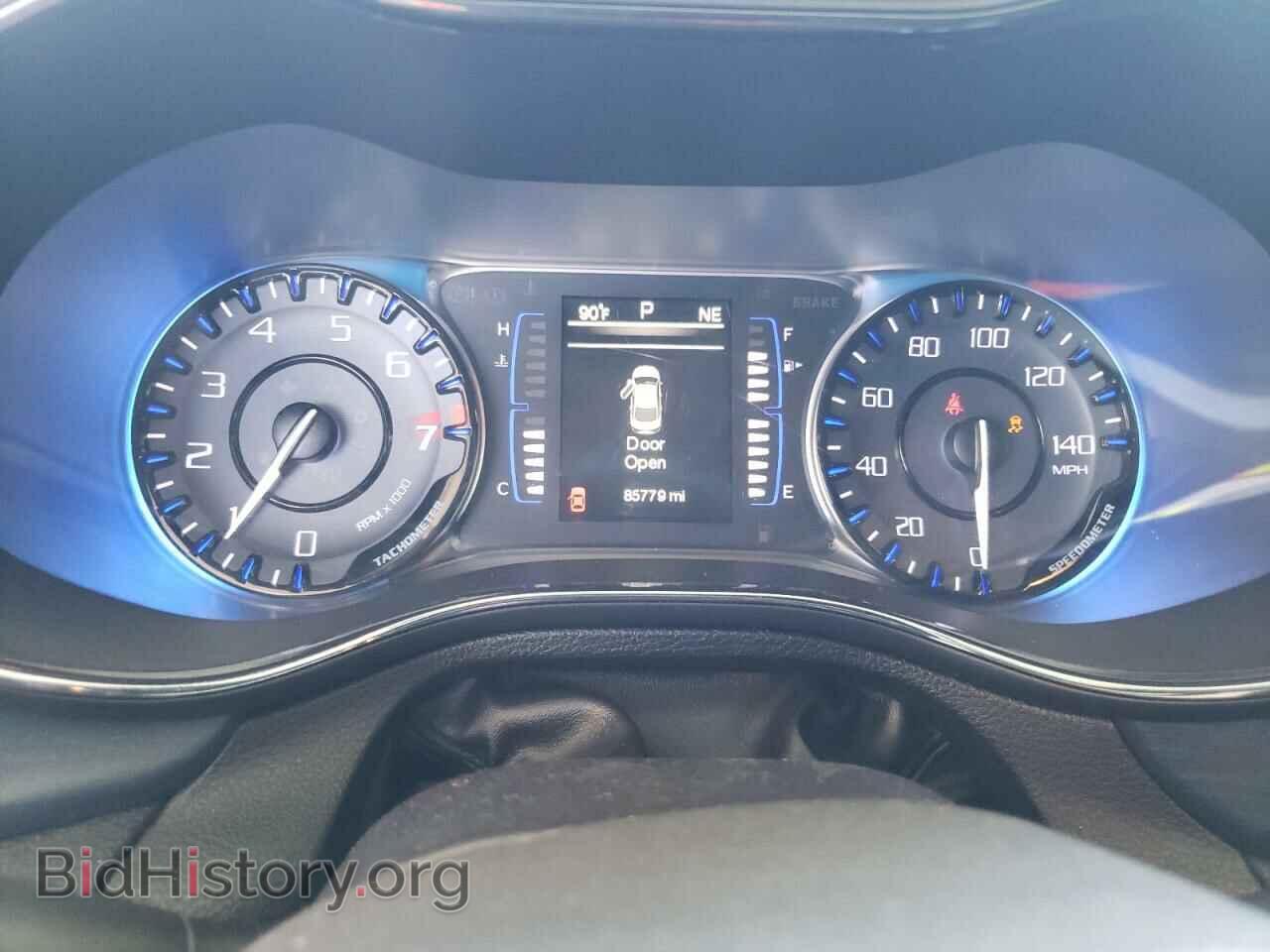 2015 CHRYSLER 200 - VIN: 1C3CCCBG0FN606849 - Фото 9