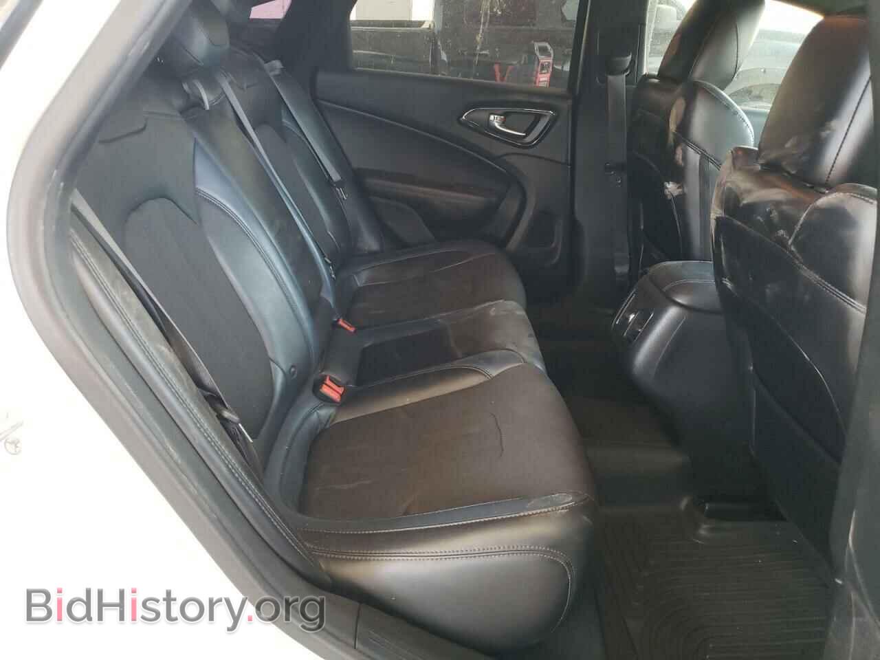 2015 CHRYSLER 200 - VIN: 1C3CCCBG0FN606849 - Фото 10