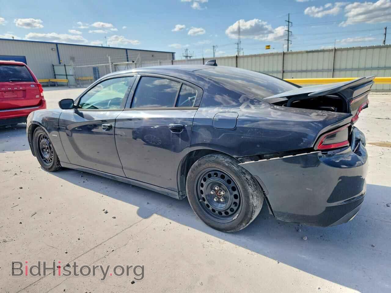 2016 DODGE CHARGER - VIN: 2C3CDXCT3GH179998 - Фото 2