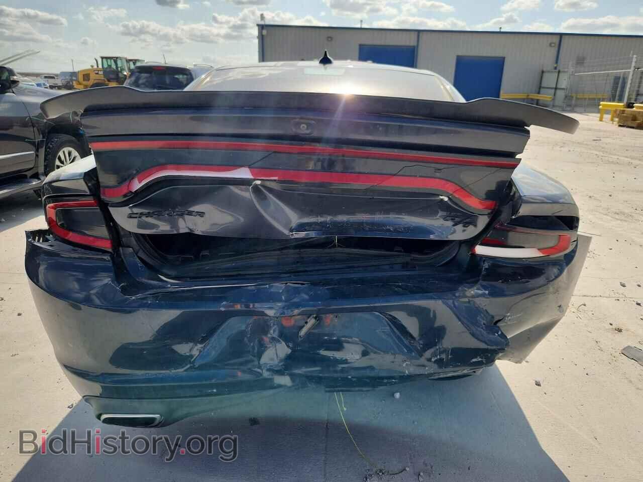 2016 DODGE CHARGER - VIN: 2C3CDXCT3GH179998 - Фото 6