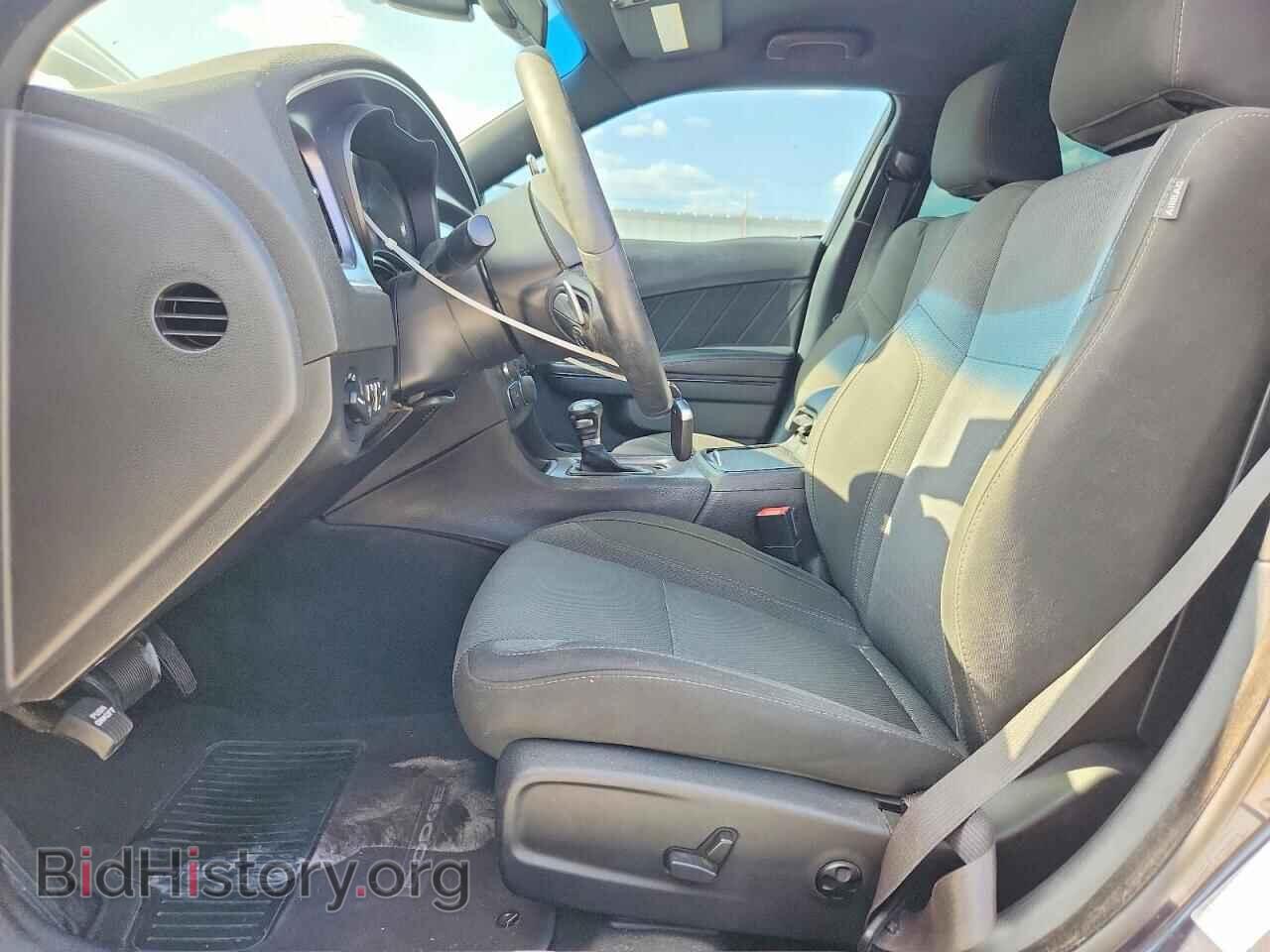 2016 DODGE CHARGER - VIN: 2C3CDXCT3GH179998 - Фото 7