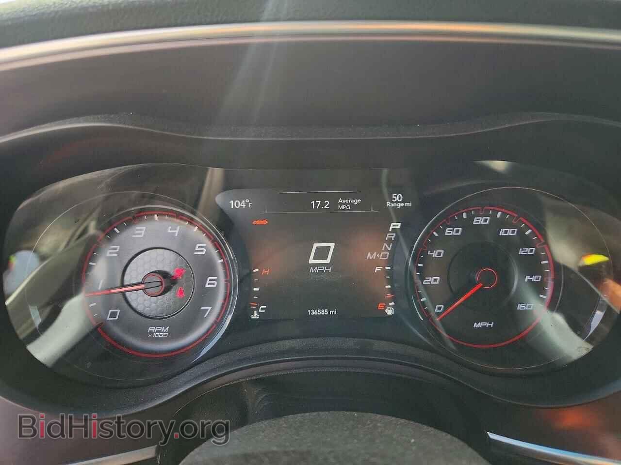 2016 DODGE CHARGER - VIN: 2C3CDXCT3GH179998 - Фото 9