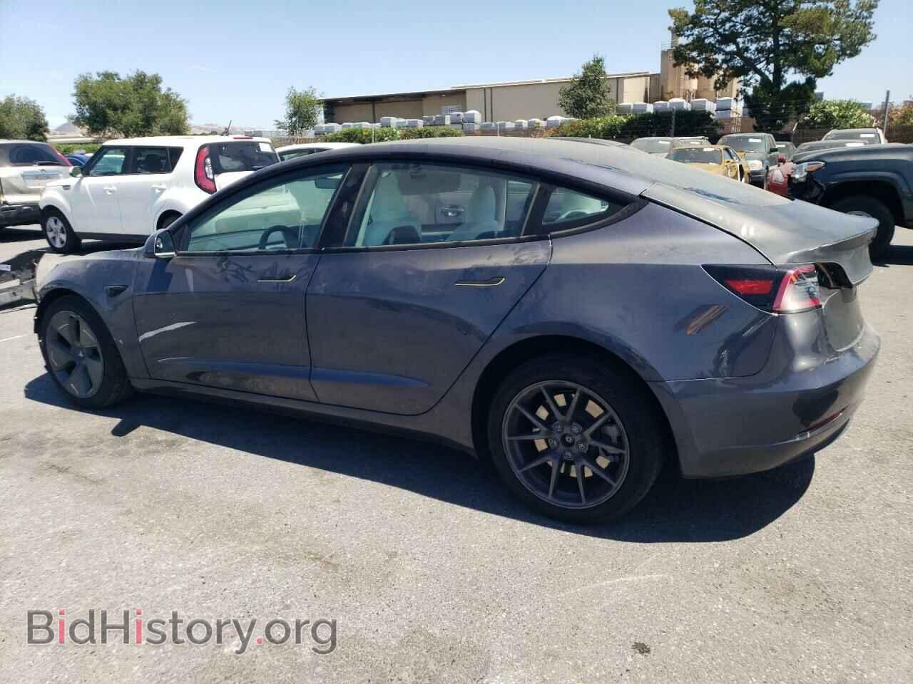 2023 TESLA MODEL 3 - VIN: 5YJ3E1EA1PF547523 - Photo 2