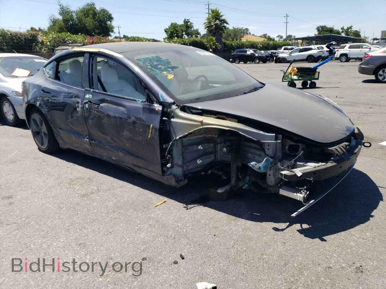 2023 TESLA MODEL 3 - VIN: 5YJ3E1EA1PF547523 - Photo 4
