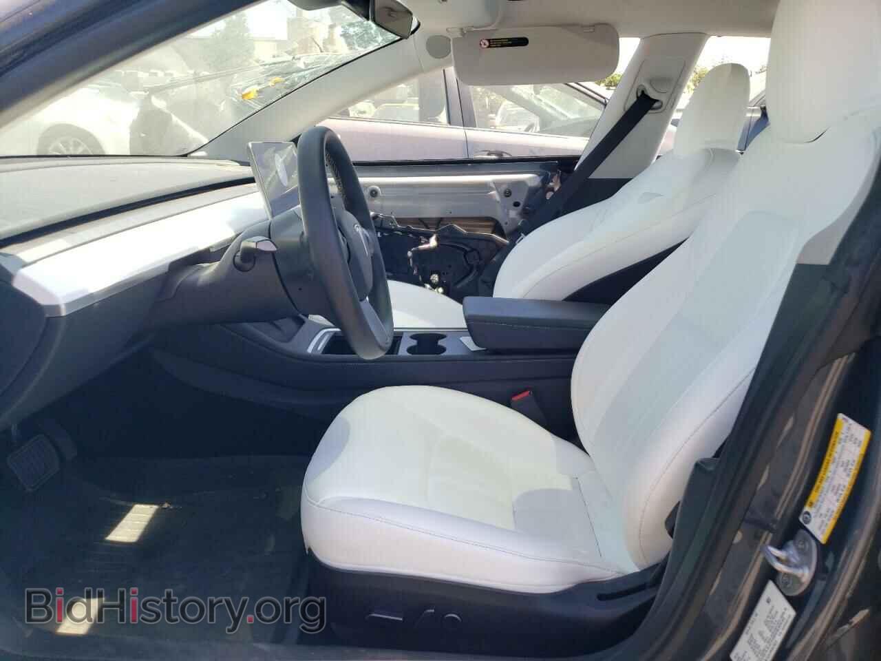 2023 TESLA MODEL 3 - VIN: 5YJ3E1EA1PF547523 - Photo 7